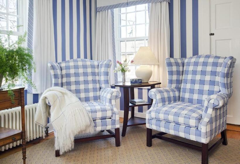 ベッドアンドブレックファースト Union Street Inn