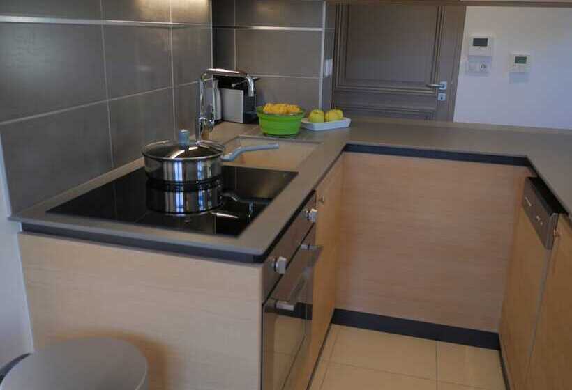 Résidence De Tourisme Central Parc Tours