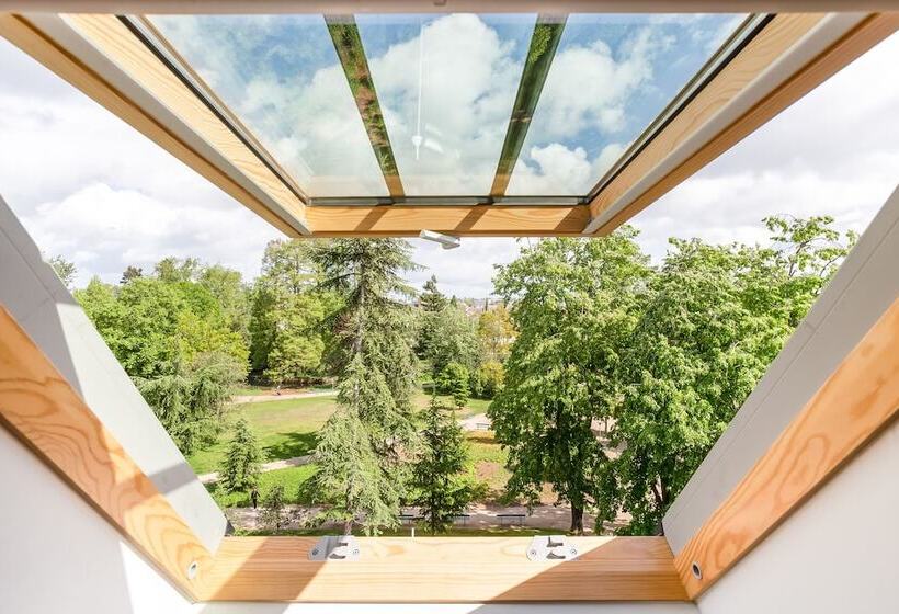 Résidence De Tourisme Central Parc Tours