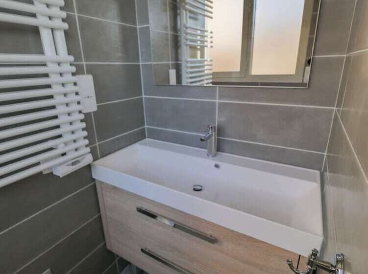 Résidence De Tourisme Central Parc Tours