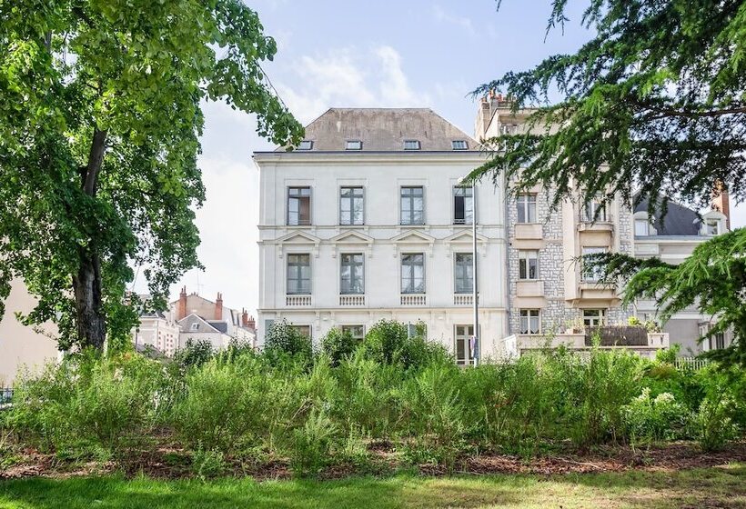 Résidence De Tourisme Central Parc Tours