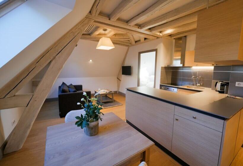 Résidence De Tourisme Central Parc Tours