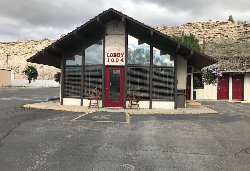 Country West Motel Of Rock Springs