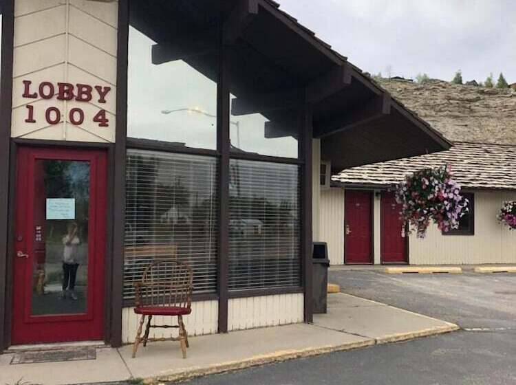 Country West Motel Of Rock Springs