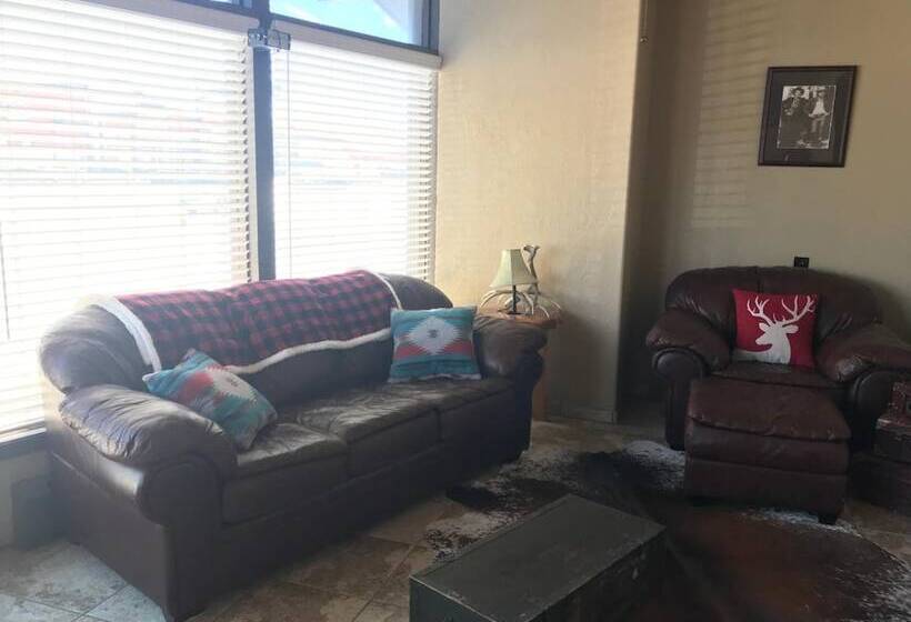 Country West Motel Of Rock Springs