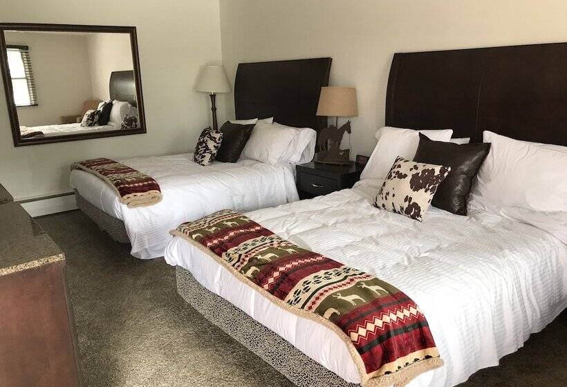 Country West Motel Of Rock Springs