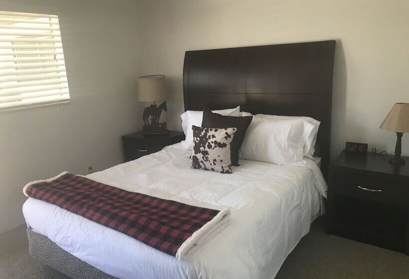 Country West Motel Of Rock Springs