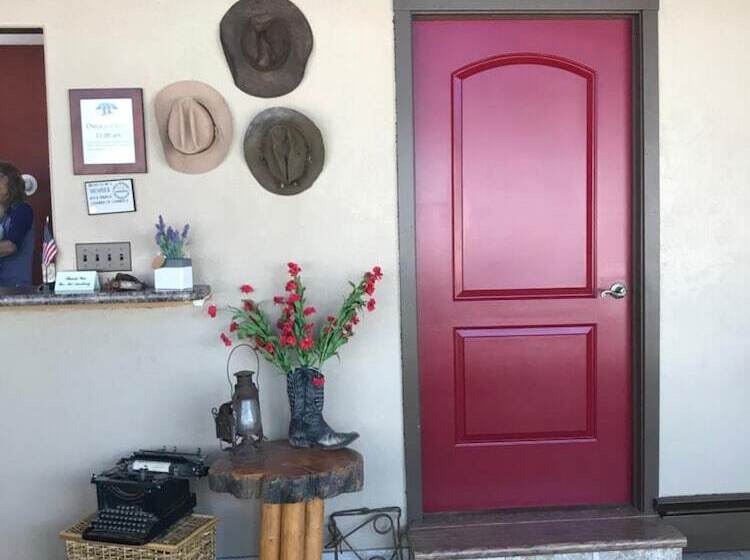 Country West Motel Of Rock Springs