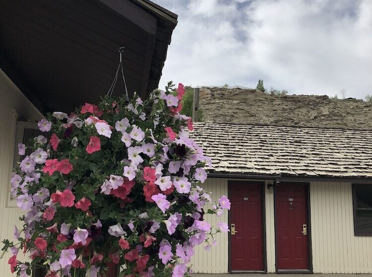Country West Motel Of Rock Springs