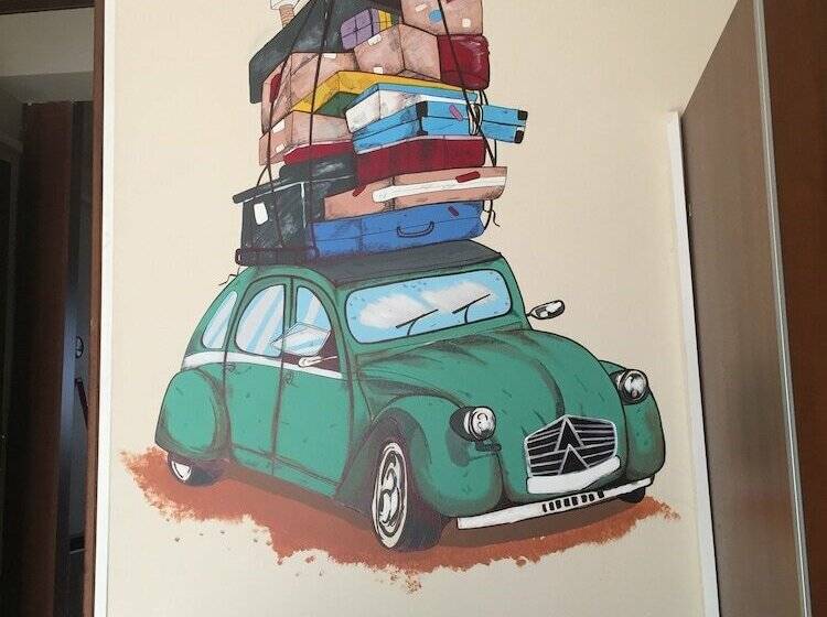 Deeps Hostel Eskişehir