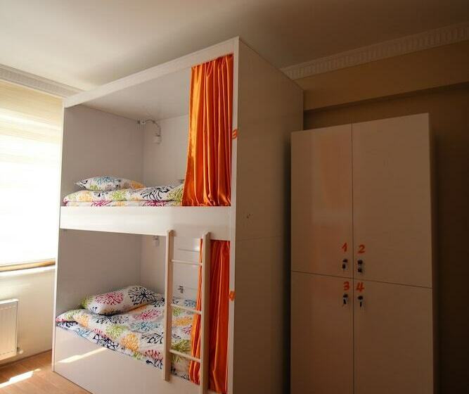 Deeps Hostel Eskişehir