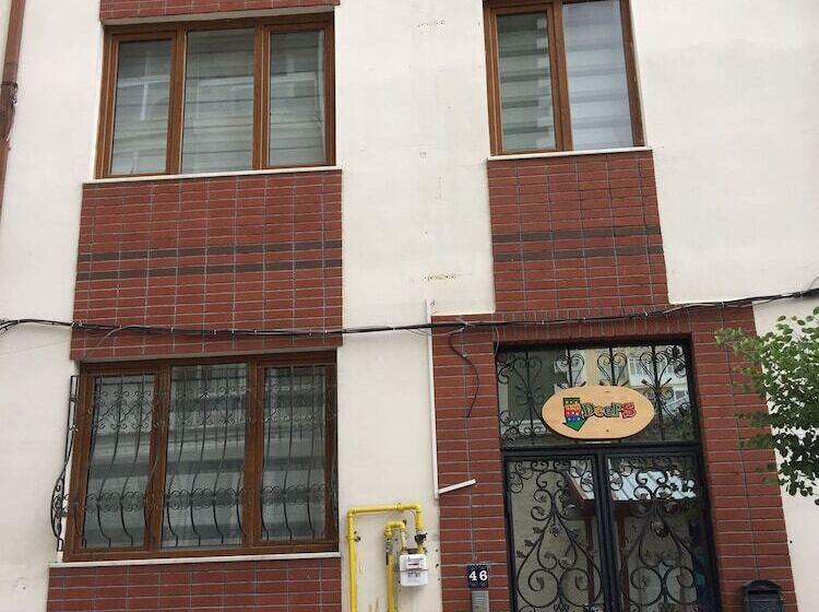 Deeps Hostel Eskişehir