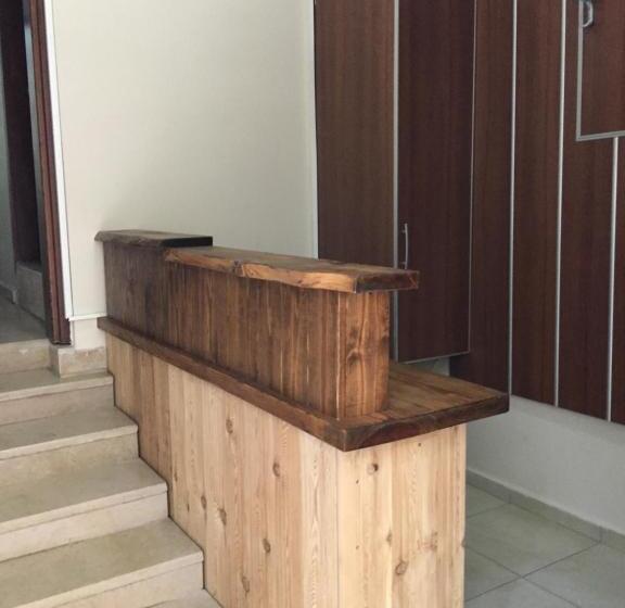 Deeps Hostel Eskişehir