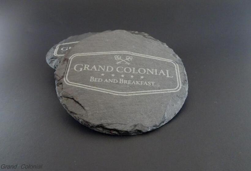 Grand Colonial Bed And Breakfast