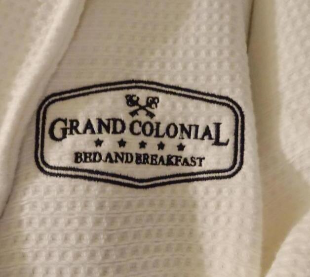 Grand Colonial Bed And Breakfast