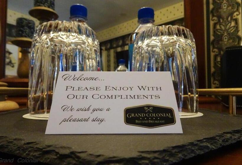 Grand Colonial Bed And Breakfast