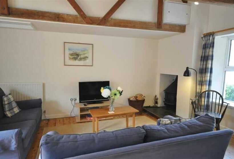 Green Door Courtyard