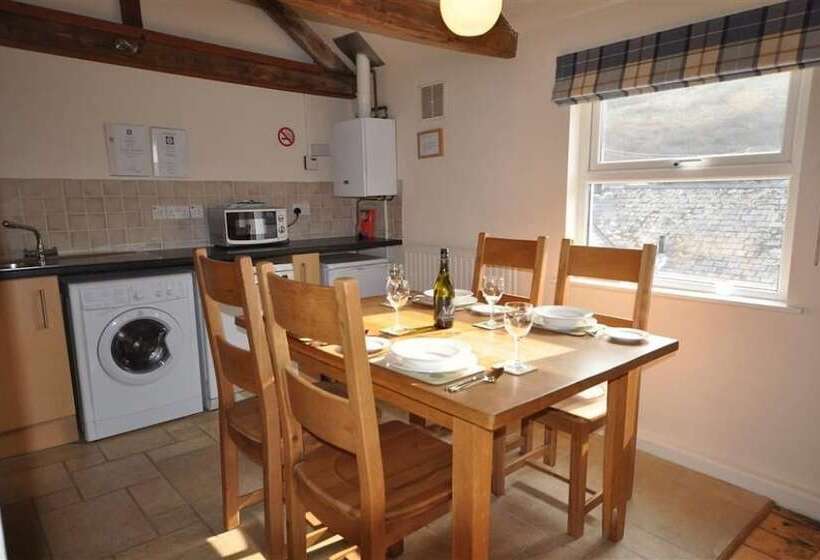 Green Door Courtyard