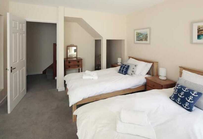 Green Door Courtyard