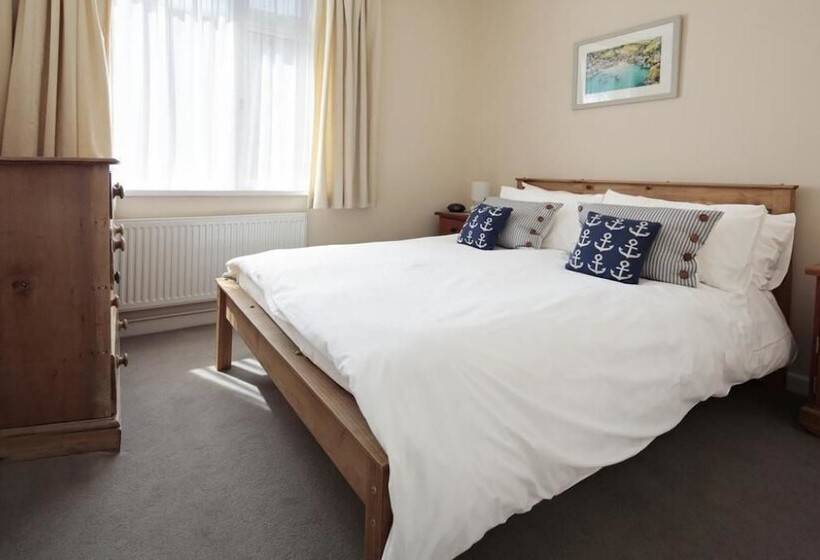 Green Door Courtyard