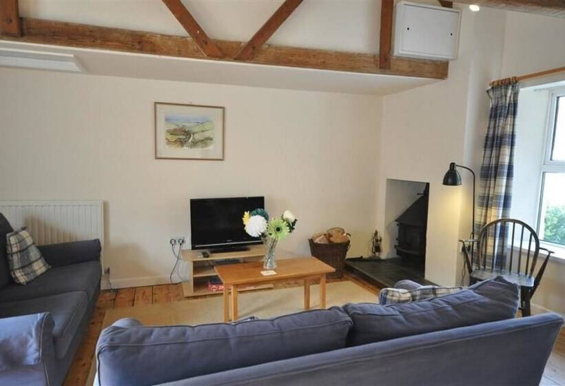 Green Door Courtyard