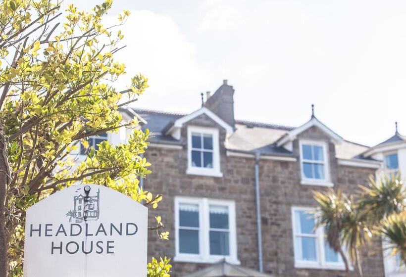 Headland House Luxury B&b