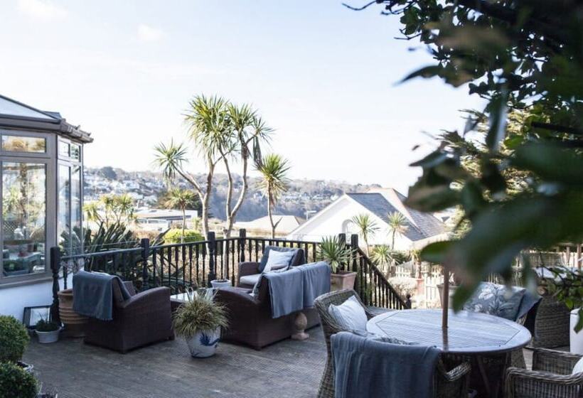 Headland House Luxury B&b