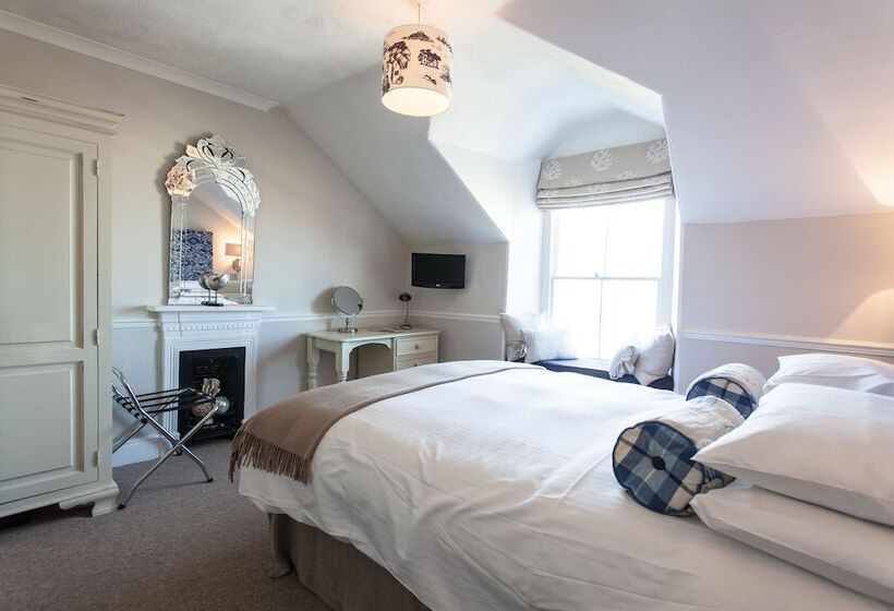 Headland House Luxury B&b
