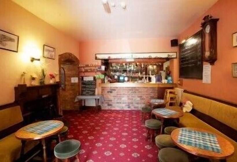 فندق فئة نجمة واحدة Abbey Grange