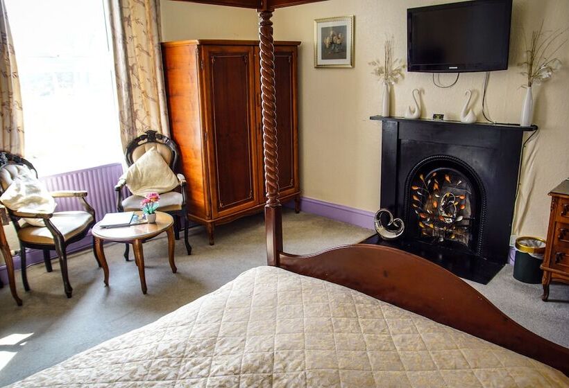 فندق فئة نجمة واحدة Abbey Grange