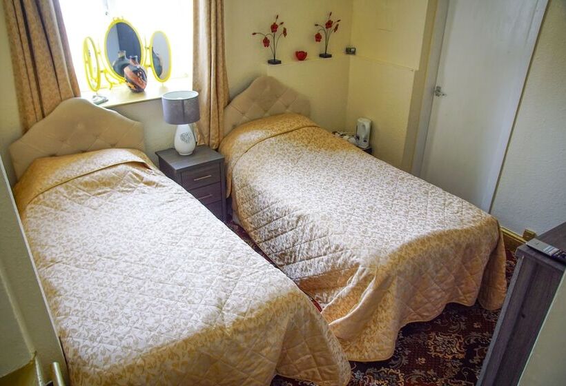 فندق فئة نجمة واحدة Abbey Grange