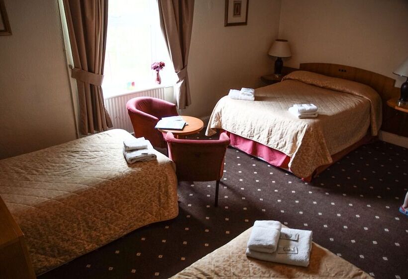 فندق فئة نجمة واحدة Abbey Grange