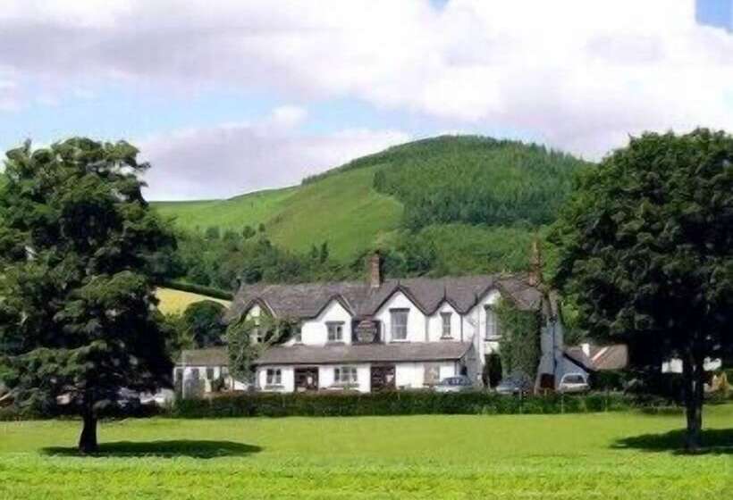 فندق فئة نجمة واحدة Abbey Grange