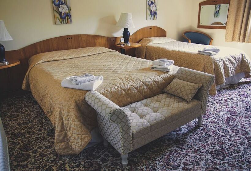 فندق فئة نجمة واحدة Abbey Grange