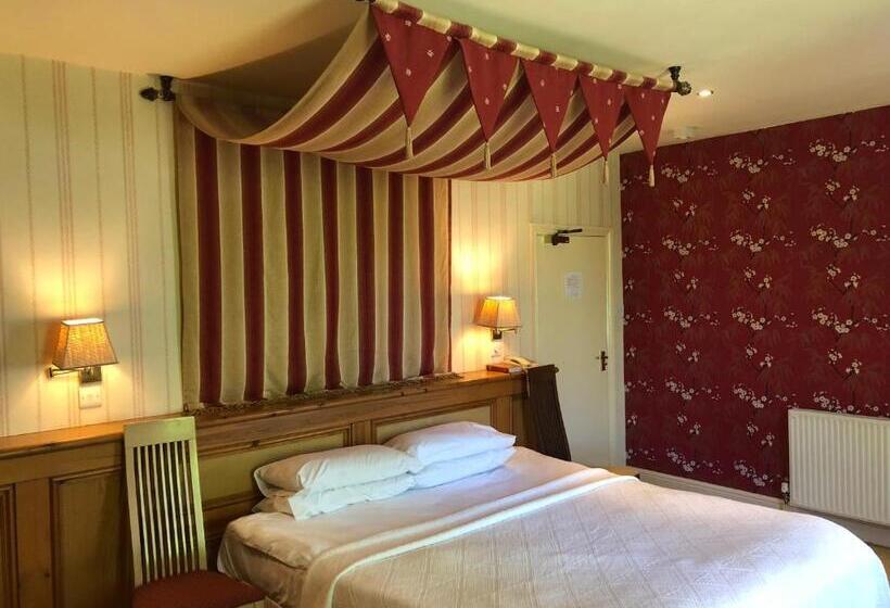 簡易ホテル Calf S Head