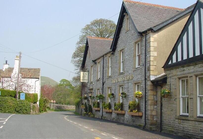 簡易ホテル Calf S Head