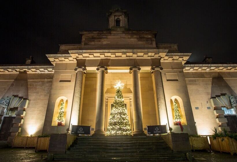 فندق فئة نجمة واحدة The Courthouse