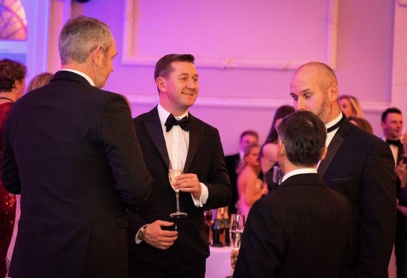 فندق فئة نجمة واحدة The Courthouse