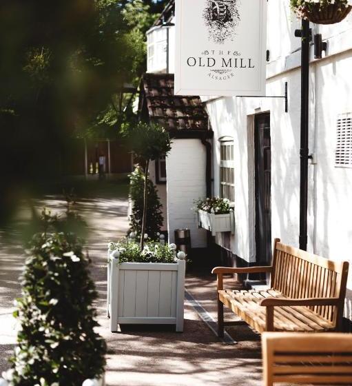 客栈  The Old Mill