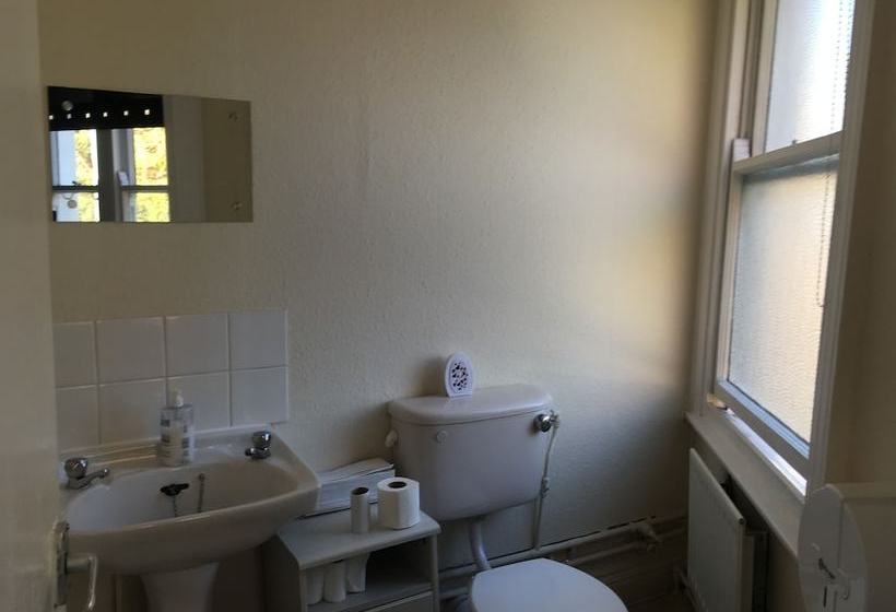 簡易ホテル The Rolleston Arms