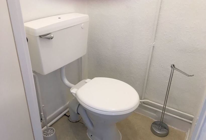 簡易ホテル The Rolleston Arms