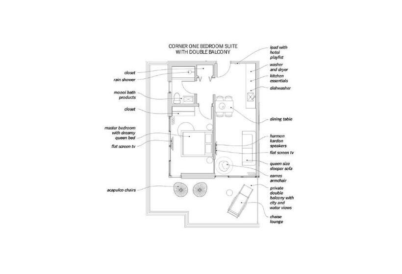 6080 Design Hotel By Eskape Collection