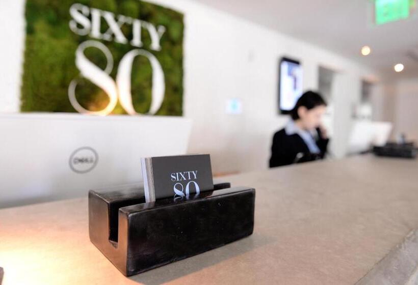 6080 Design Hotel By Eskape Collection