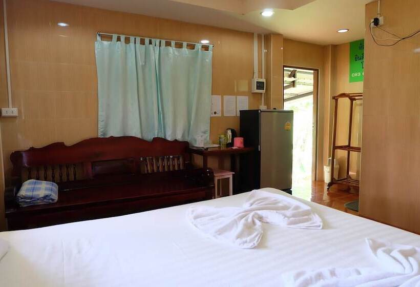 בית מלון כפרי Ai Kham Nonghan View