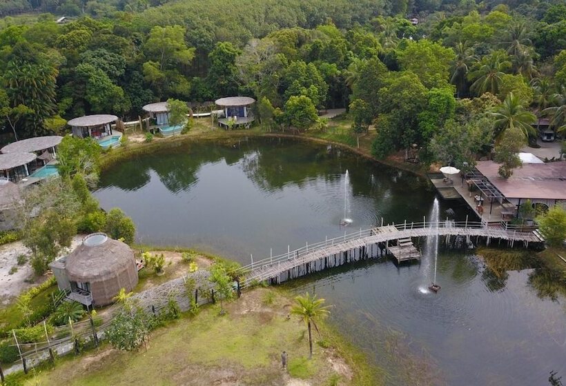 Отель Awana Villa Resort Yaonoi  Sha Extra Plus