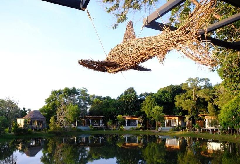 Отель Awana Villa Resort Yaonoi  Sha Extra Plus