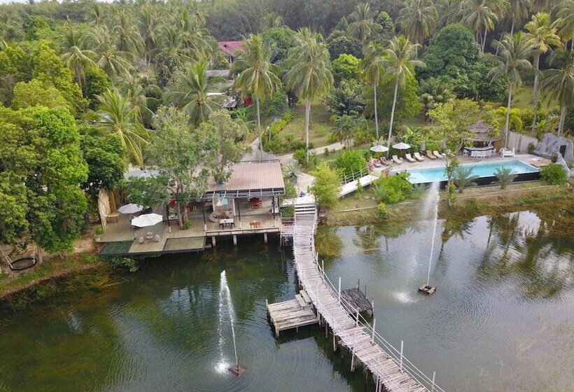 Отель Awana Villa Resort Yaonoi  Sha Extra Plus