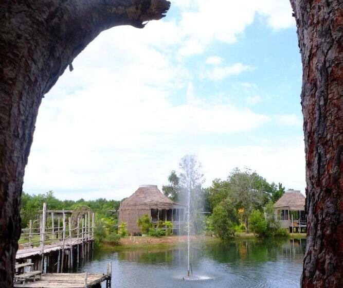 Отель Awana Villa Resort Yaonoi  Sha Extra Plus