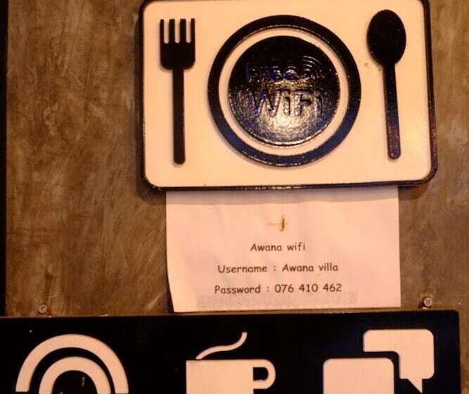 Отель Awana Villa Resort Yaonoi  Sha Extra Plus