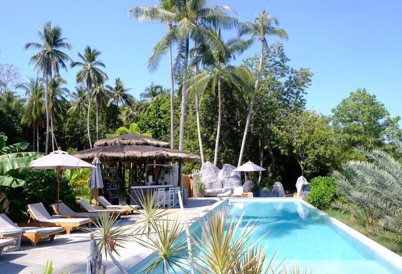 Отель Awana Villa Resort Yaonoi  Sha Extra Plus